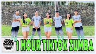 TIKTOK DANCE TRENDS 2023 | ZUMBA Collection of MA Dance Fitness