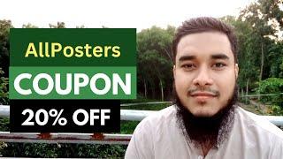 Allposters Coupon Code - Allposters Discount That Works NOW