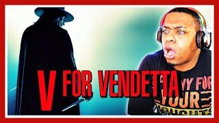 V for Vendetta | Smash Or Pass | MOVIE  REACTION