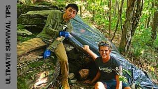 Ultimate Survival Tips: LIVE Wilderness Training for Teens Ep. 4