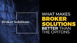 THEY NOT LIKE US  (BROKER SOLUTIONS ACADEMY)