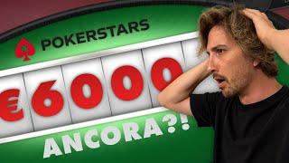 HIT 6000€ POKERSTARS SPIN & GO AGAIN !!! WILL I WIN IT? @FullSpinPoker  @SmartSpinTV