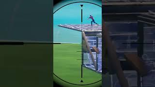 NOW THAT'S WHAT I CALL A SNIPE! #fortnite #shorts