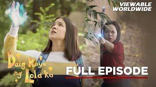 Daig Kayo Ng Lola Ko: Witch is Which (Full Episode 2) (Stream Together)