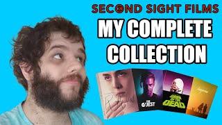 My Complete Second Sight Films Collection - Leon Talks Film