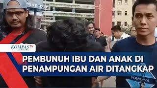 Polisi Tangkap Pelaku Pembunuhan Ibu dan Anak di Tambora