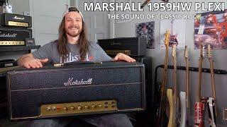 The Greatest Amp of All Time / Marshall 1959HW