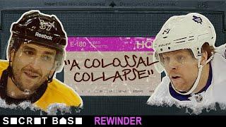 We're sorry, Toronto, but this Game 7 needs a deep rewind | Bruins-Maple Leafs 2013