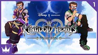 Twitch Livestream | Kingdom Hearts II Final Mix Part 1 [Series X]