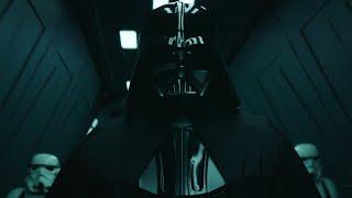Obi-Wan Kenobi: Lord Vader Arrives At Fortress Inquisitorius