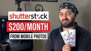 How to Create Shutterstock Contributor Account 2025 | Urdu / Hindi