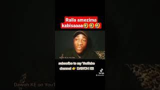 Raila Amezima #railaodinga #citizentv #rigathigachagua #presidentwilliamruto #shortsfeed #ruto