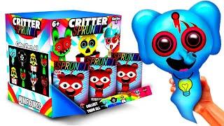 ¡La CAJA MISTERIOSA de Sprunki SMILING CRITTERS! NUEVOS CATNAP, DOGDAY, y SMILING CRITTERS Figuras!