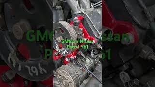 Готовим мотор GM6.5 к установке