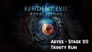 RE:REV RAID MODE - Abyss Stage 20 Trinity