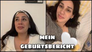 POSITIVER GEBURTSBERICHT  MEINE 2. GEBURT ∣ CANSEL