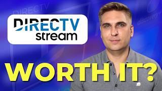 I Put DIRECTV STREAM to the Test in 2024! Is It Worth It?