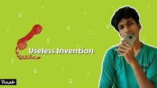 Retro Mobile Handset - Useless Invention | Lime Creations