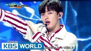 Wanna One - Energetic (ENG sub) | 워너원 - 에너제틱[Music Bank Special Stage / 2017.08.25]