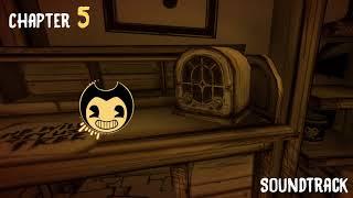 BATIM Chapter 5 OST - The Archives