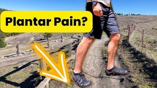 Do Foot Problems Interfere With Your Hiking?