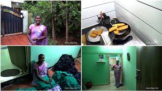 Evening Routine Vlog Tamil | Amala Vlog | Evening Snacks | Amala Village Food