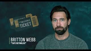 The Twelvemile Movie Indiegogo Campaign - Britton Webb talks his favorite Indiegogo Perks