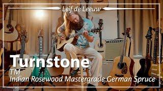 Turnstone TM German Spruce played by Leif de Leeuw | Demo