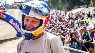 Emil Johansson's On Fire | Red Bull Joyride 2017 Second Place Run