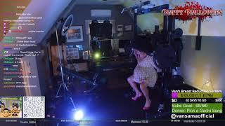 GRANDMA POWERLIFTER /VANSAMAOFFICIAL\ TWITCH CLIPS