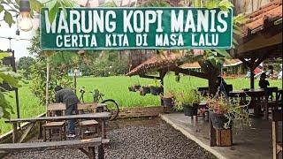 Warung Kopi Manis Cirebon Tempat Ngopi Hits Di Cirebon | Kuliner Cirebon | Wisata Cirebon