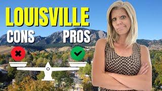 Should You Move To Louisville Colorado? Here's What You Need To Know