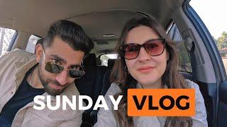 PAZAR GÜNÜMÜZ Ve Sohbet  Daily Vlog Punjab/India