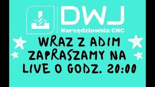 Kolejne Q&A | Koszulka DWJ za najlepsze pytanie | DWJ Sp. z o.o. | #cnc #dwj #frezowanie #toczenie