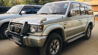 Mitsubishi Intercooler 1992 Total Genuine | Sharjeel Shoukat