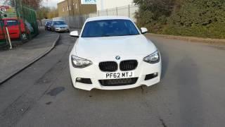 BMW 1 Series for sale by Nuneaton Car Sales