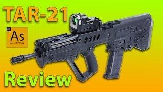 Tavor TAR-21 - A Bullpup with Attitude | Airsoftology