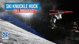 Chipotle Ski Knuckle Huck: FULL COMPETITION | X Games Aspen 2023