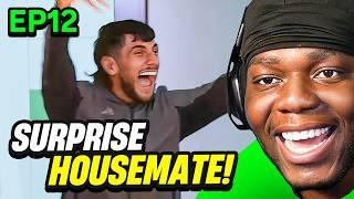 DANNY AARONS JOINS THE HOUSE! | FootAsylum Locked In Episode 12 REACTION