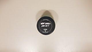 "What Would Love Do?" Solid Perfume: LUSH Reviews #430