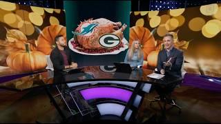 Favorite Thanksgiving plays  + NFL ROY & MVP Odds  | ESPN BET Live