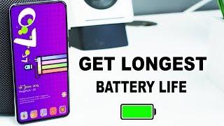 Double Your Battery Life & Charging Speed | Underclock Android |