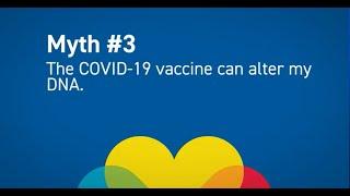 Will the COVID-19 Vaccine Alter My DNA?