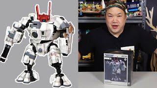 Warhammer 40K T’au Empire Xv8 Crisis Battlesuit 01 Shas’vre Tash’lor | JOYTOY Action Figure Review