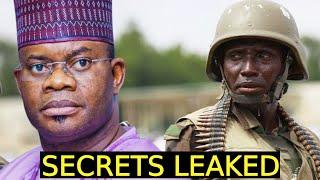 I investigated Yahaya Bello. What I Found Will Blow Your Mind