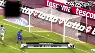 Antonio Di Natale - Top 20 goals HD