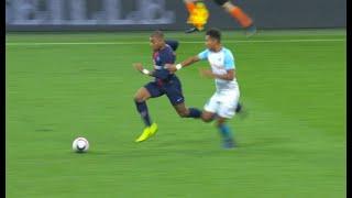 Kylian Mbappe Sonic Speed ● Crazy Runs & Acceleration