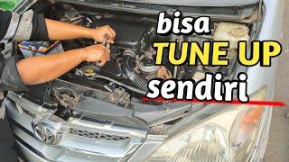 Tutorial TUNE UP Mobil Paling Mudah