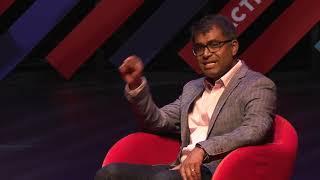 Plumbers without borders? Looking back, looking forward at Oxfam | Danny Sriskandarajah | TEDxLondon