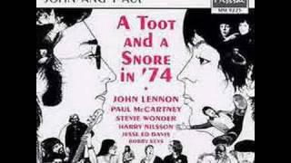 A Toot & A Snore in '74 - "Studio Talk"